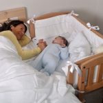עריסה מתחברת לתינוק למכירה ולהשכרה - פתרון מושלם לאמא ולתינוק